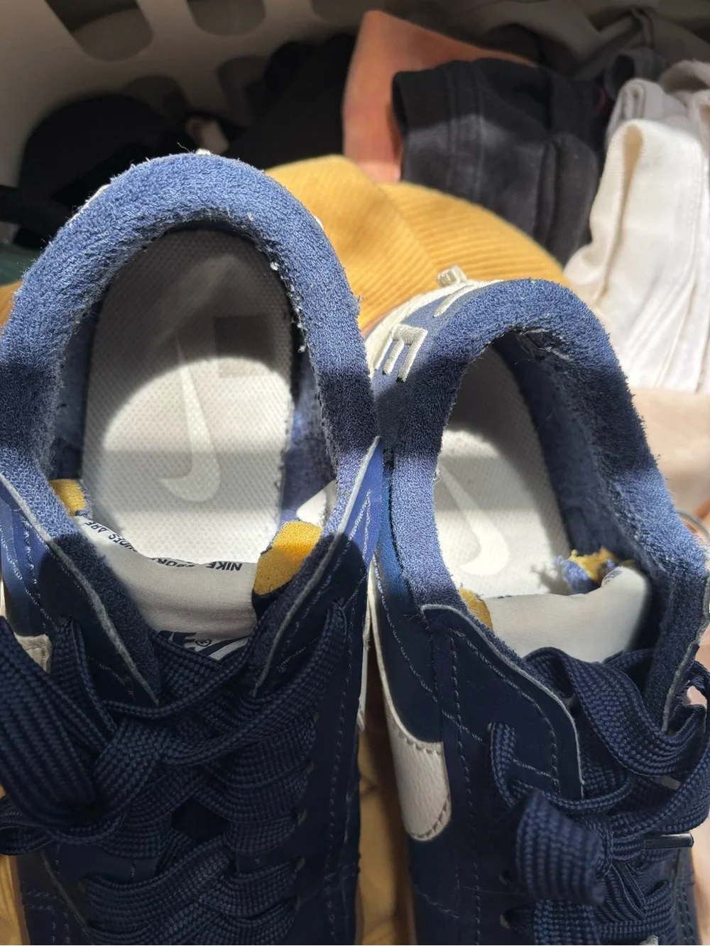 Nike stylish navy